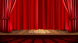 Red Curtain Template - Promotional Image